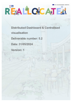 D5.2 Distributed Dashboard and Centralised Visualisation