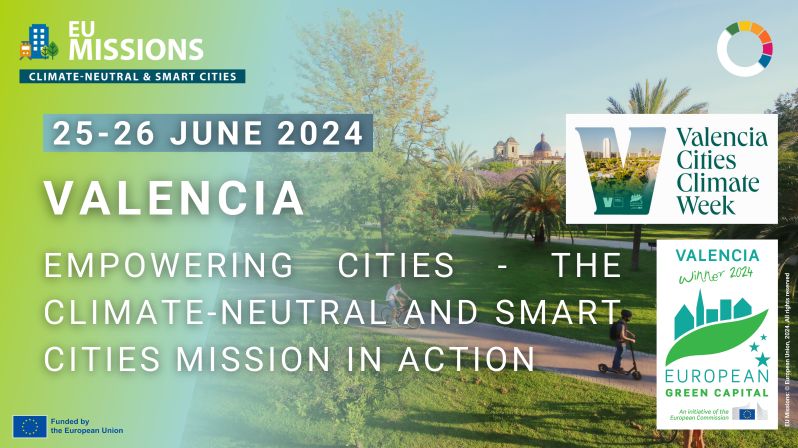 Cities Mission Conference 2024