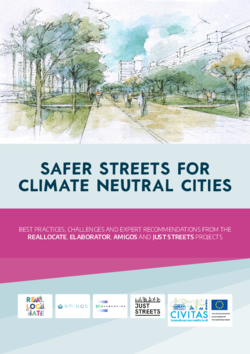 Safer Streets for Climate Neutral Cities