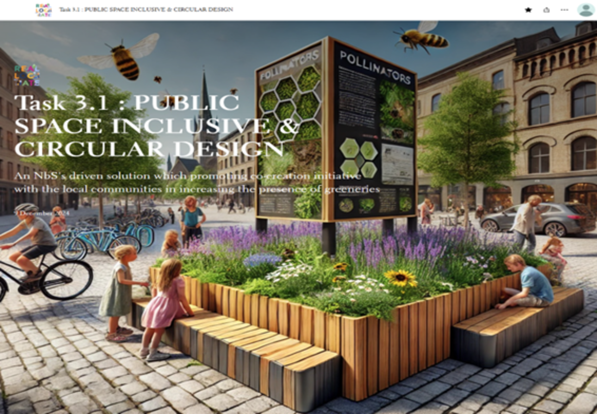 Ecological Planter Box Ecological Planter Box