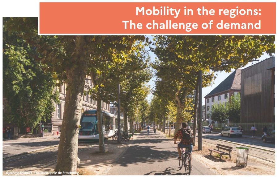 6th European Mobility Days of Strasbourg