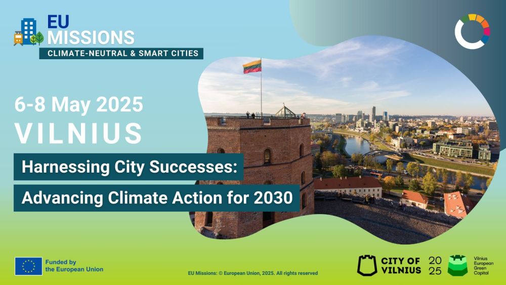Cities Mission Conference 2025