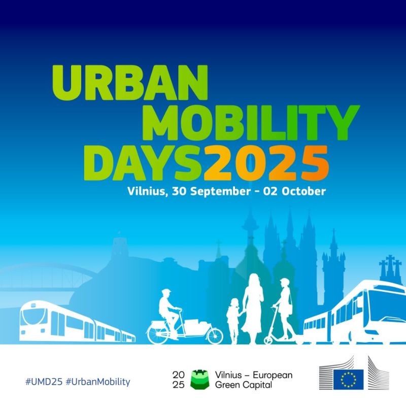 Urban Mobility Days 2025
