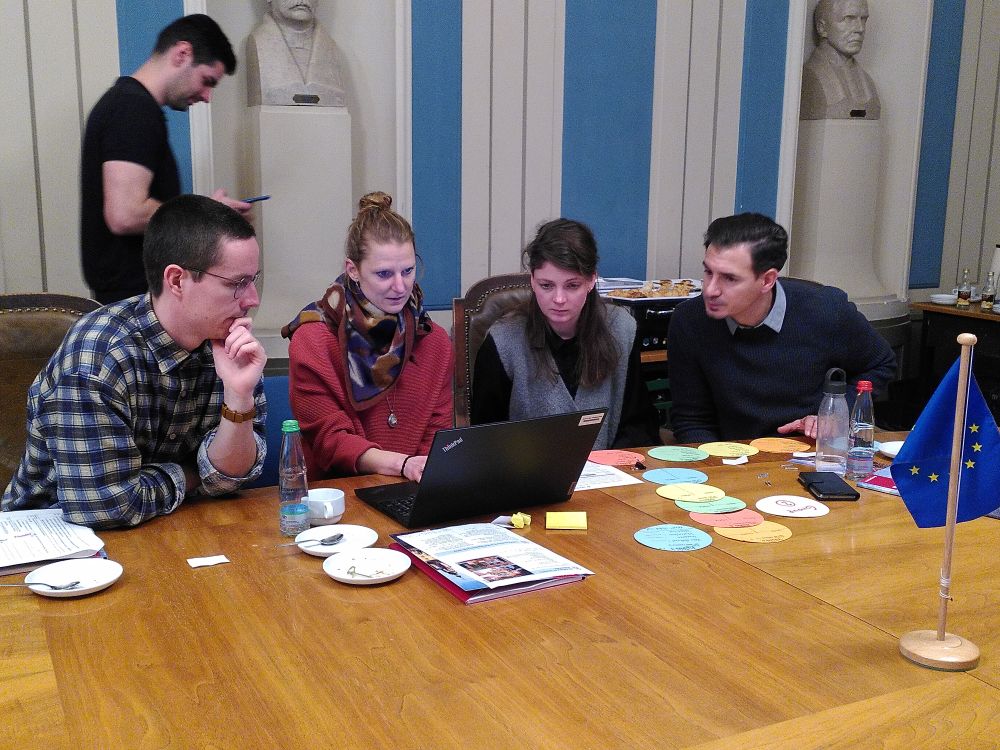 Heidelberg Twinning Visit - Insights, inspiration and peer-to-peer learning with Utrecht